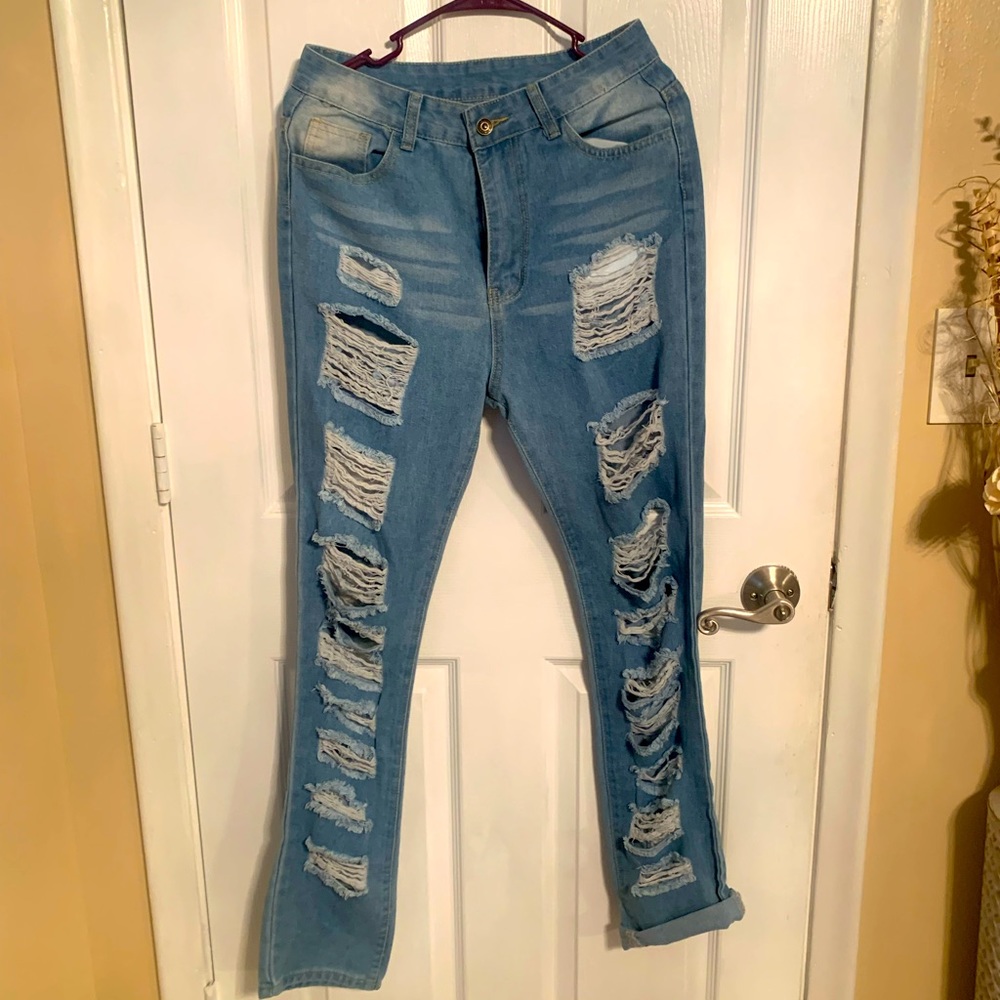 jeans - Picture 2 of 2